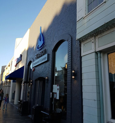 Rasoi Restaurant & Lounge