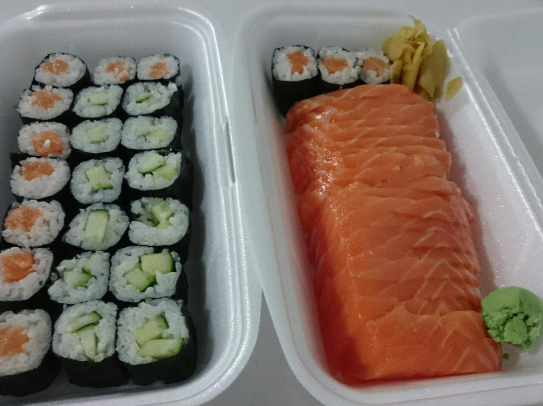 Oh Shen Ti Sushi