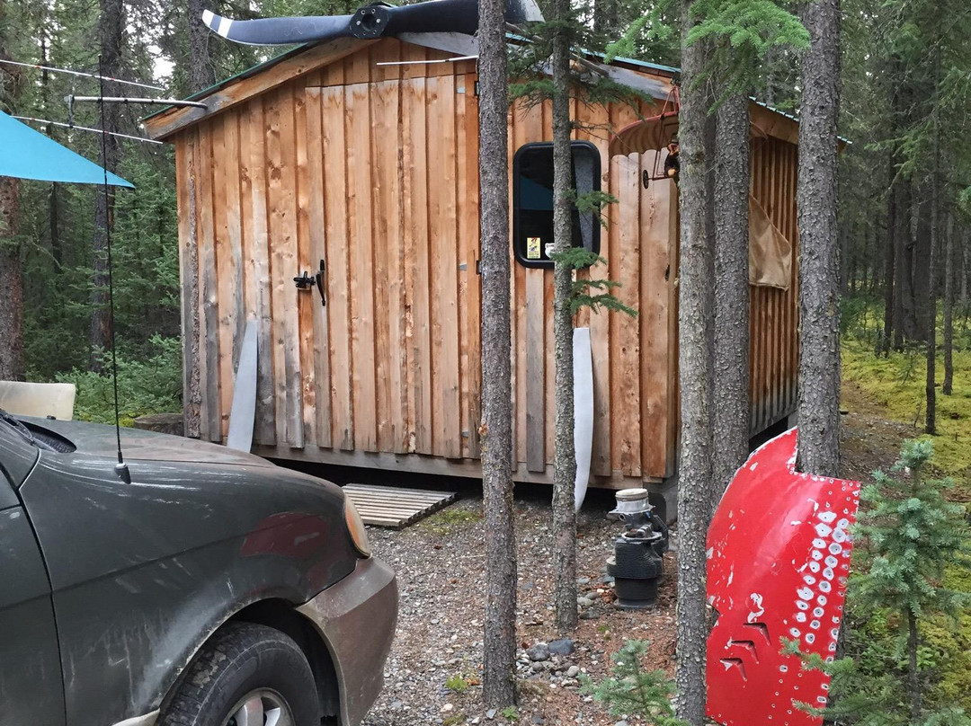 Thompson's  Eagle's Claw Motorcycle Park