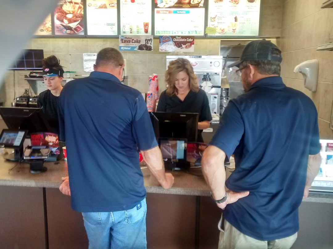 Dairy Queen Grill & Chill