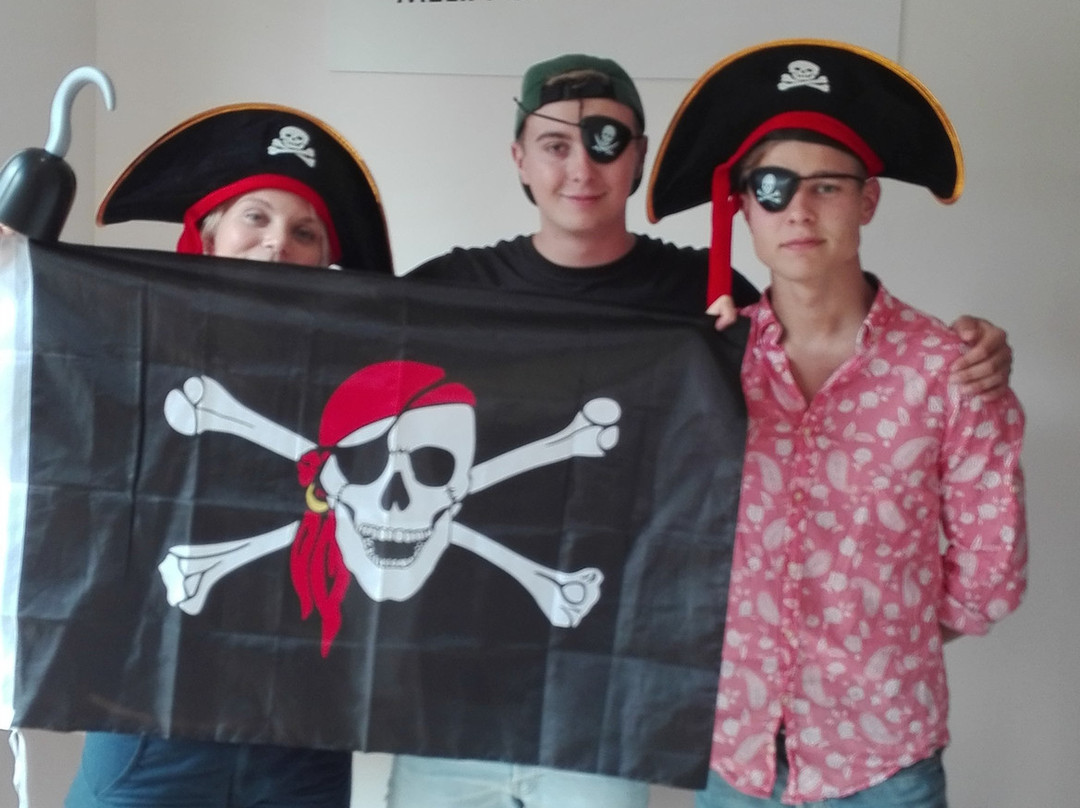 Escape the Room-金沙必去景点