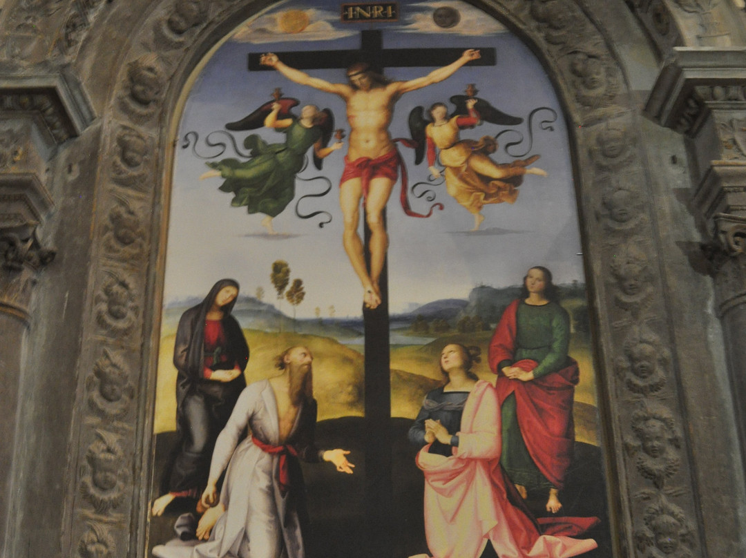 Chiesa e chiostro di San Domenico景点图片