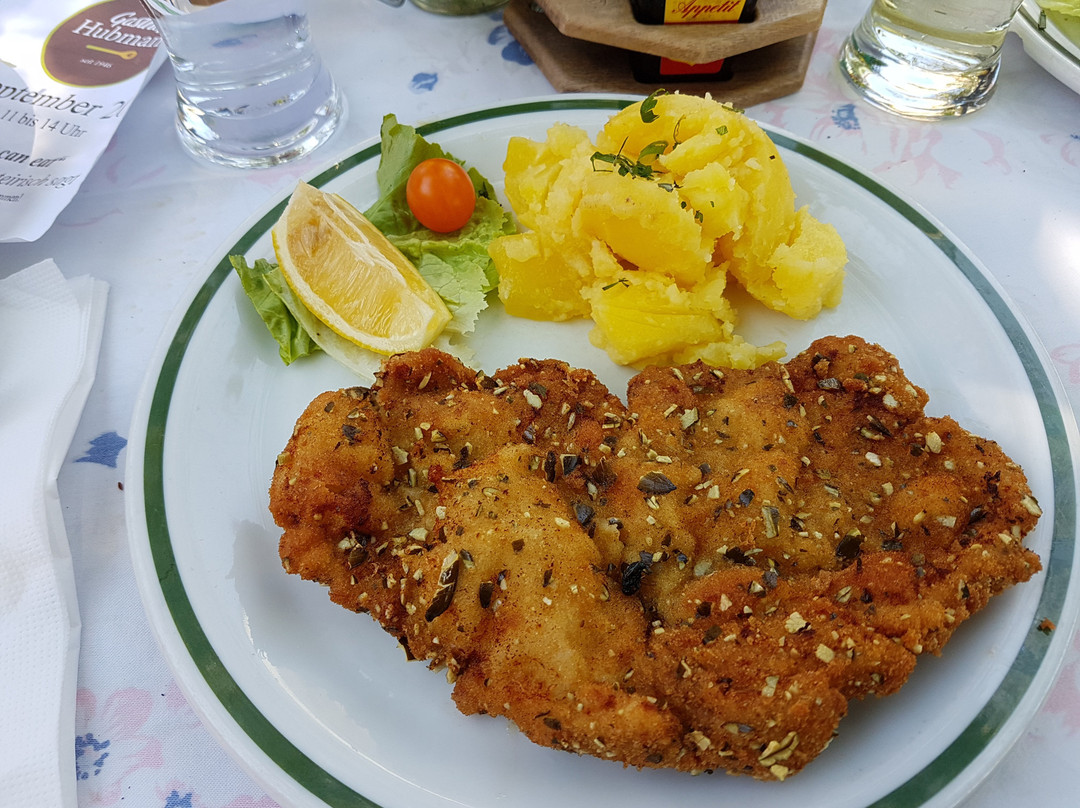 Pöllauberg酒店住宿-Gasthof Hubmann