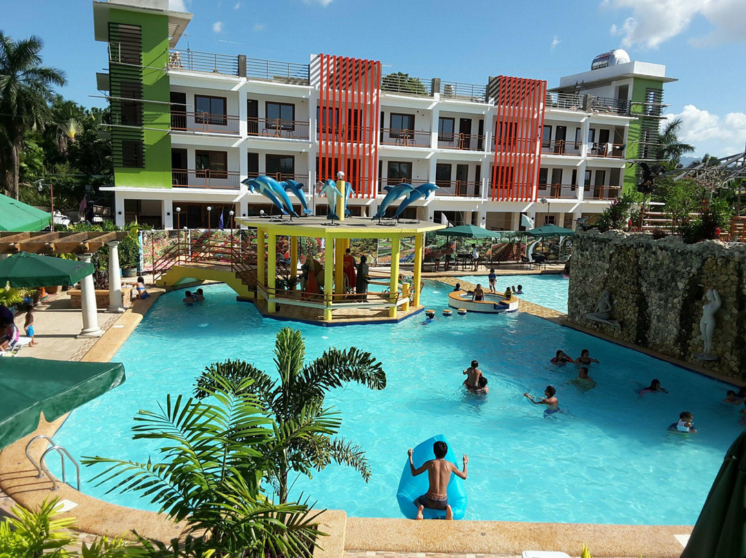 莫阿尔博阿热带酒店