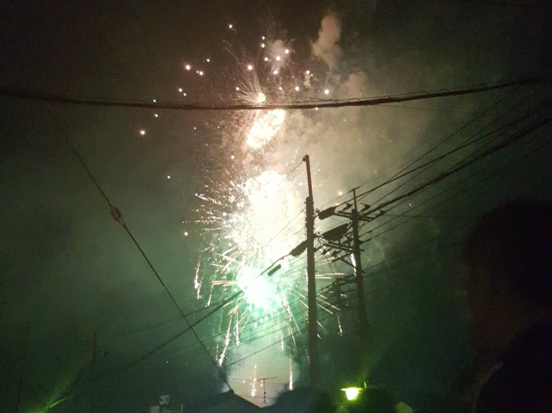 Kumagaya Fireworks-熊谷市必去景点