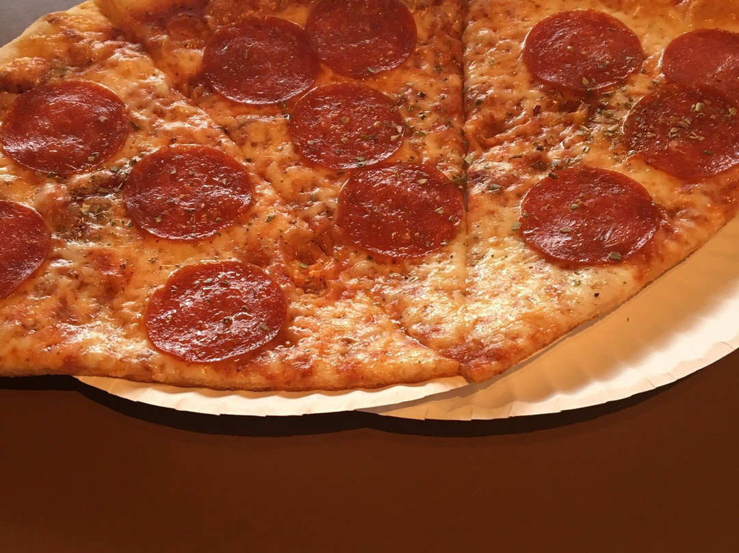 Old School Pizza