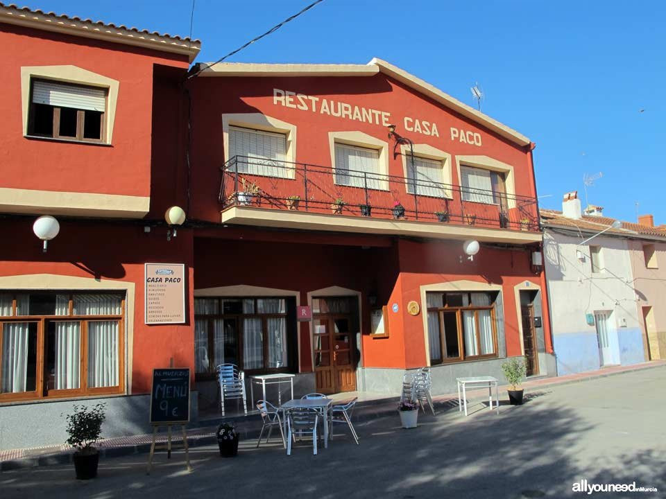 Restaurante Casa Paco