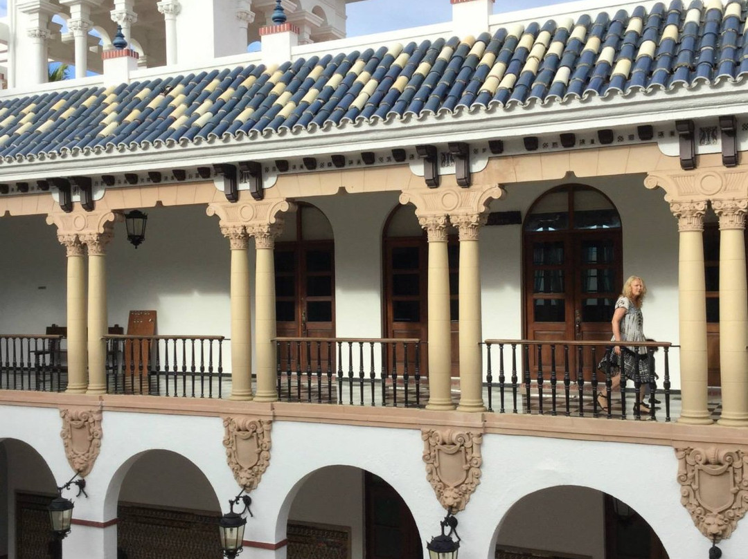 Padre Las Casas餐馆和美食-Restaurante Casa de Espana