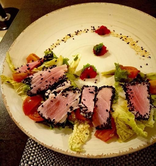 Nazarivka餐馆和美食-Zuma