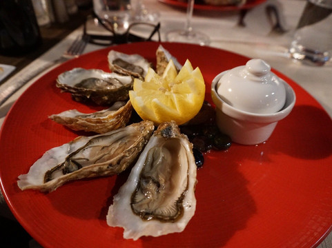 Ile d'Yeu餐馆和美食-Les Bafouettes