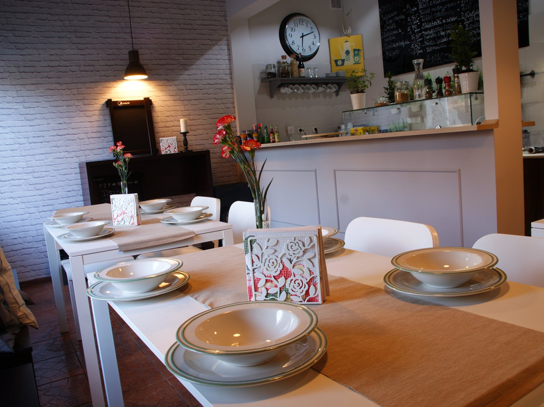 Solec Kujawski餐馆和美食-Bistro Spizarnia