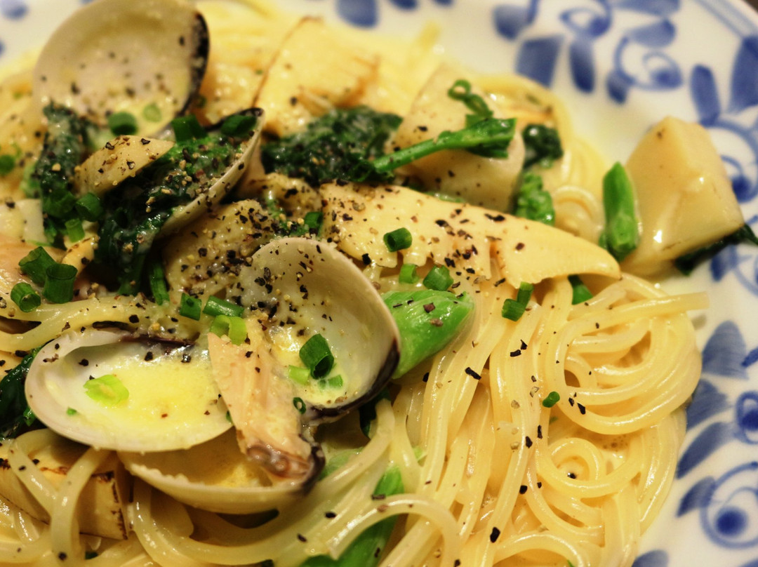 鎌倉パスタ くずはモール店