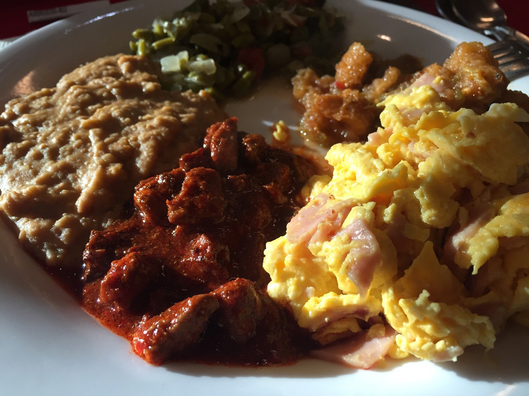 Torreon餐馆和美食-La Majada