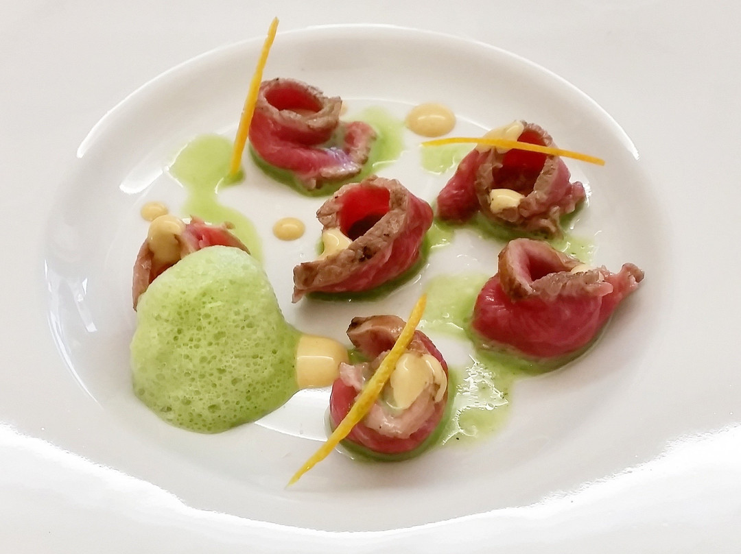 Rocca D'Arazzo餐馆和美食-Le Gambe Sotto Il Tavolo