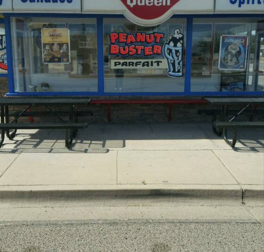 Willcox餐馆和美食-Dairy Queen (Treat)