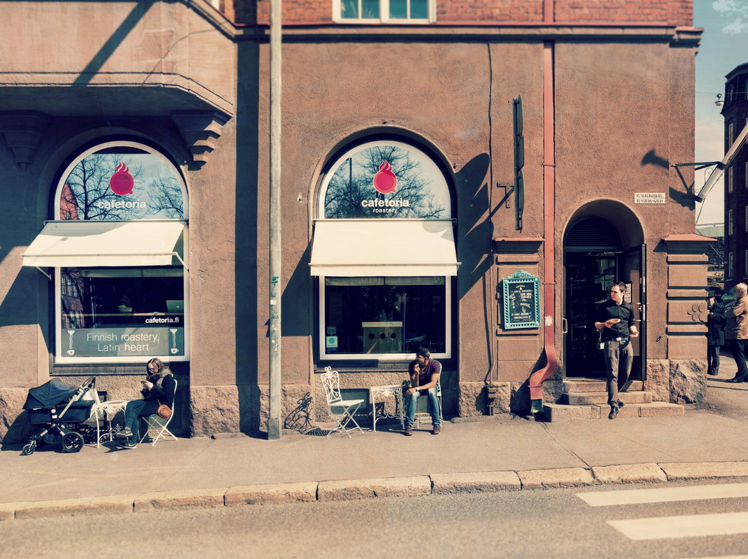 Cafetoria Roastery