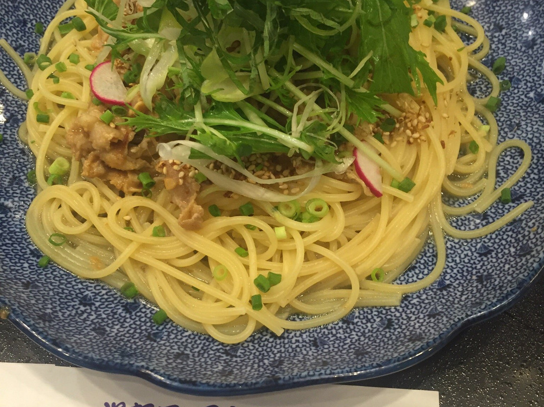 洋麺屋 五右衛門 グランデュオ立川店