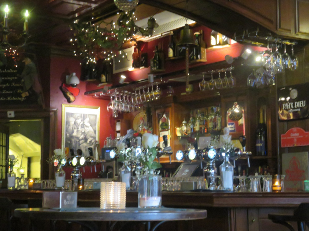 Café D'r Klinge