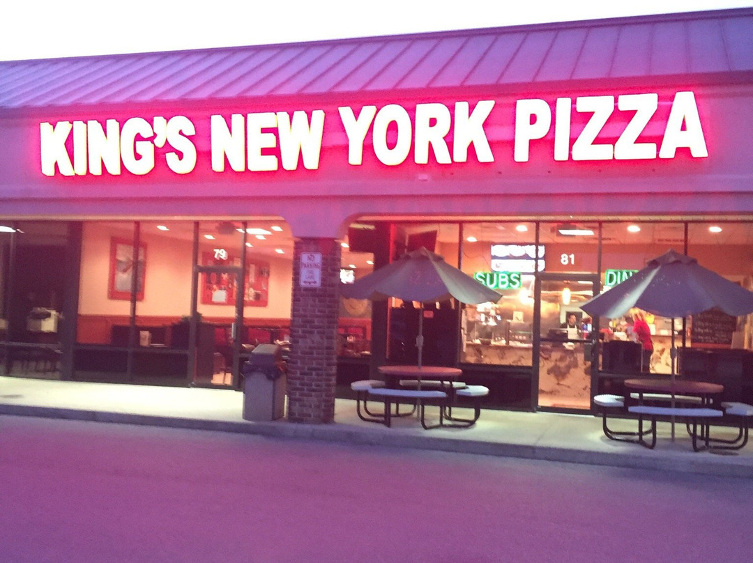 King's New York Pizza