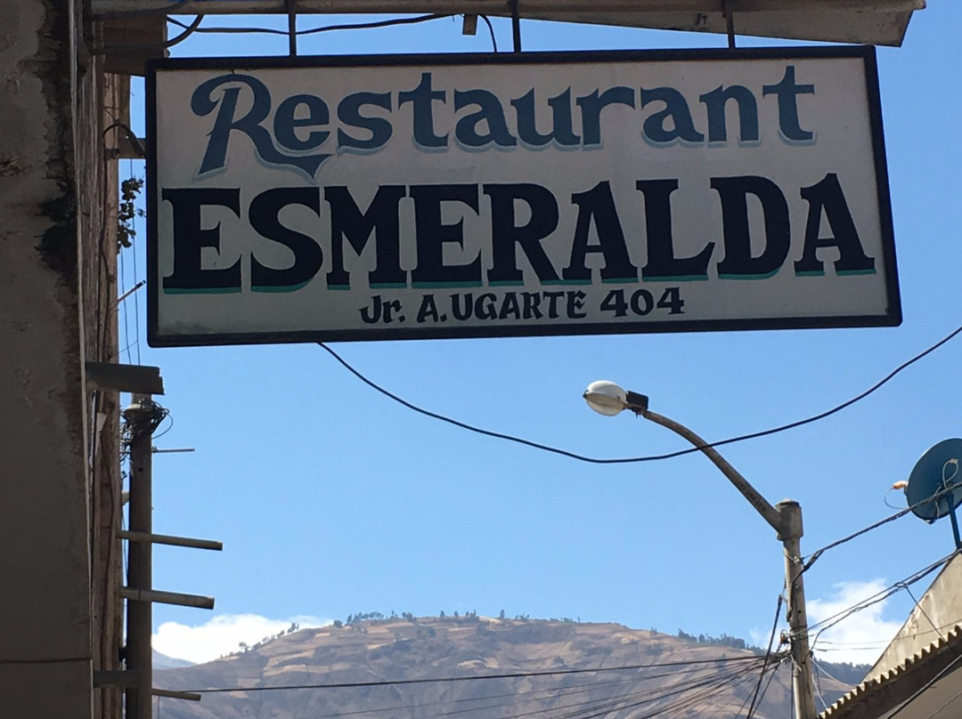 Restaurant La Esmeralda