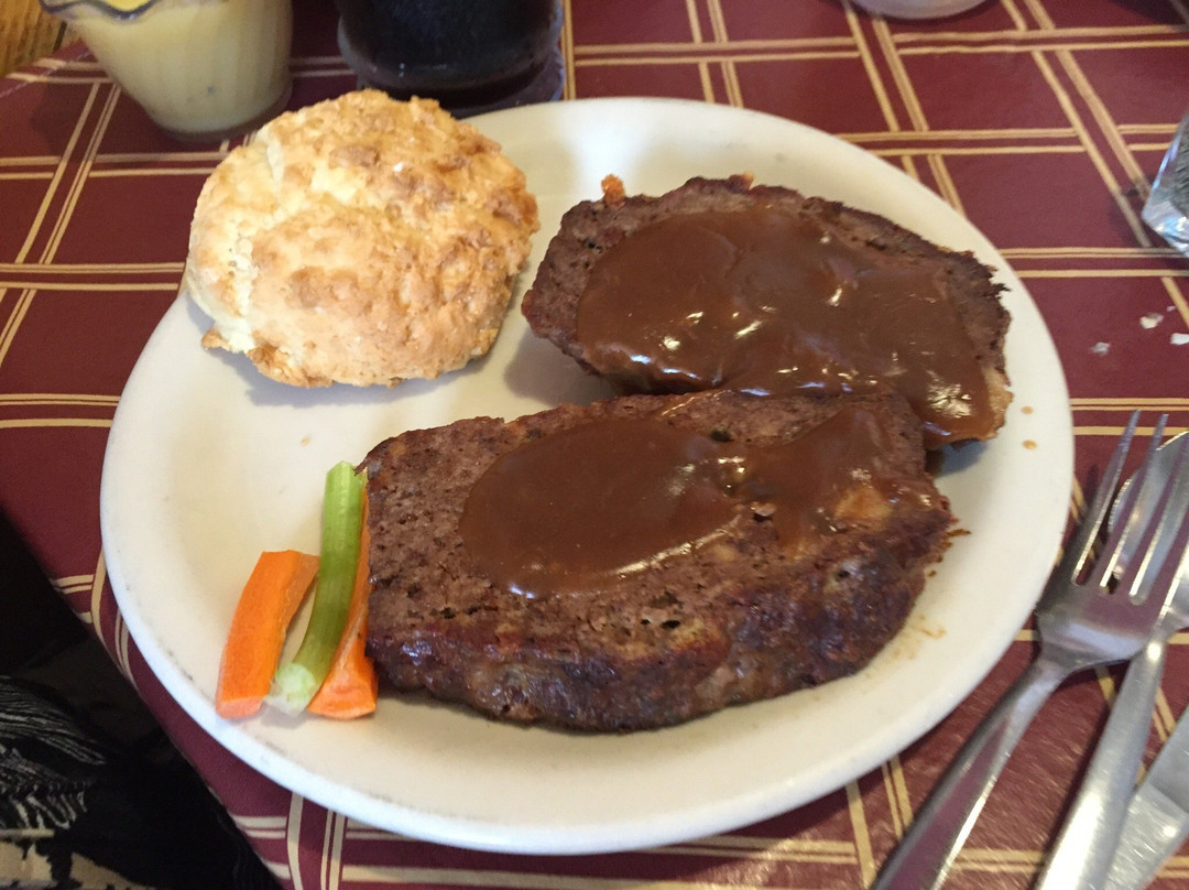 Walker餐馆和美食-Pop's Restaurant