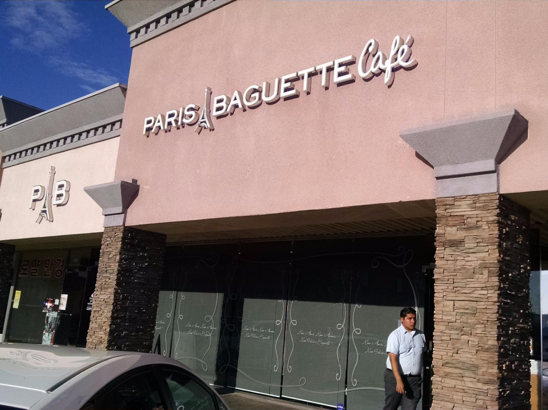 Paris Baquette