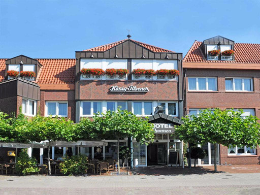 Hotel Restaurant Thomsen