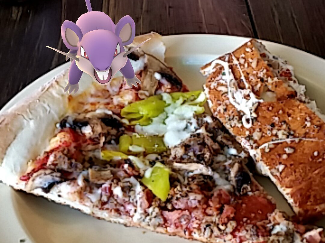 Tony's New York Pizza