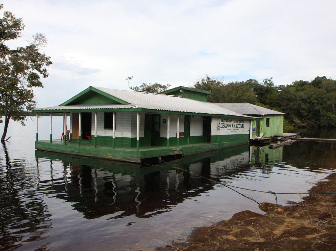 Resturante Leao Da Amazonia