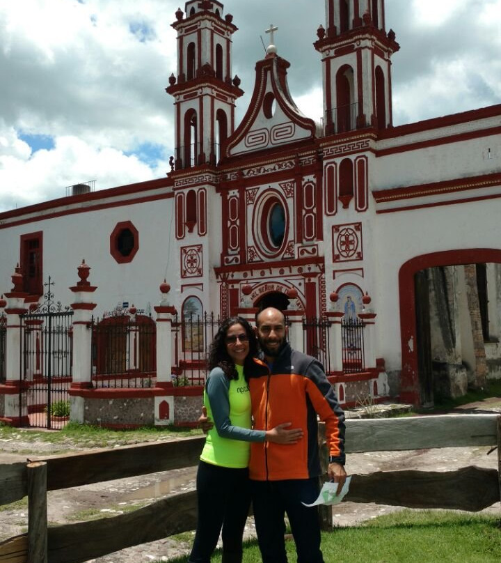 Hacienda Ixtafiayuca