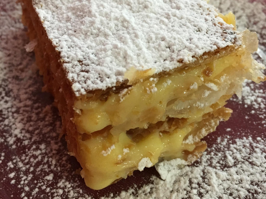 Confeitaria Streuselkuchen