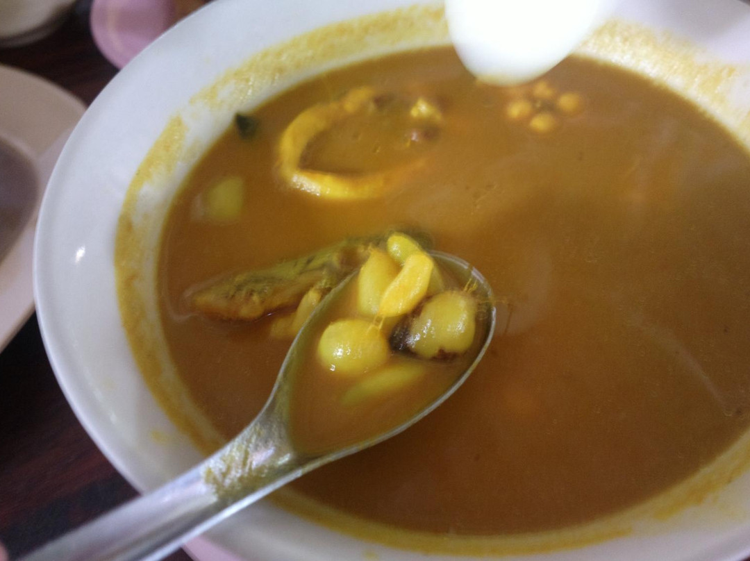 孔海空餐馆和美食-Hroy