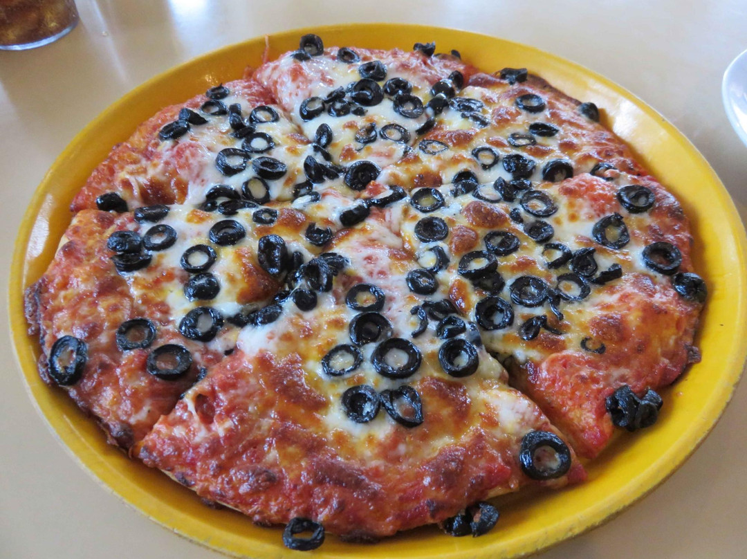 Crestline餐馆和美食-RoadHouse Pizza