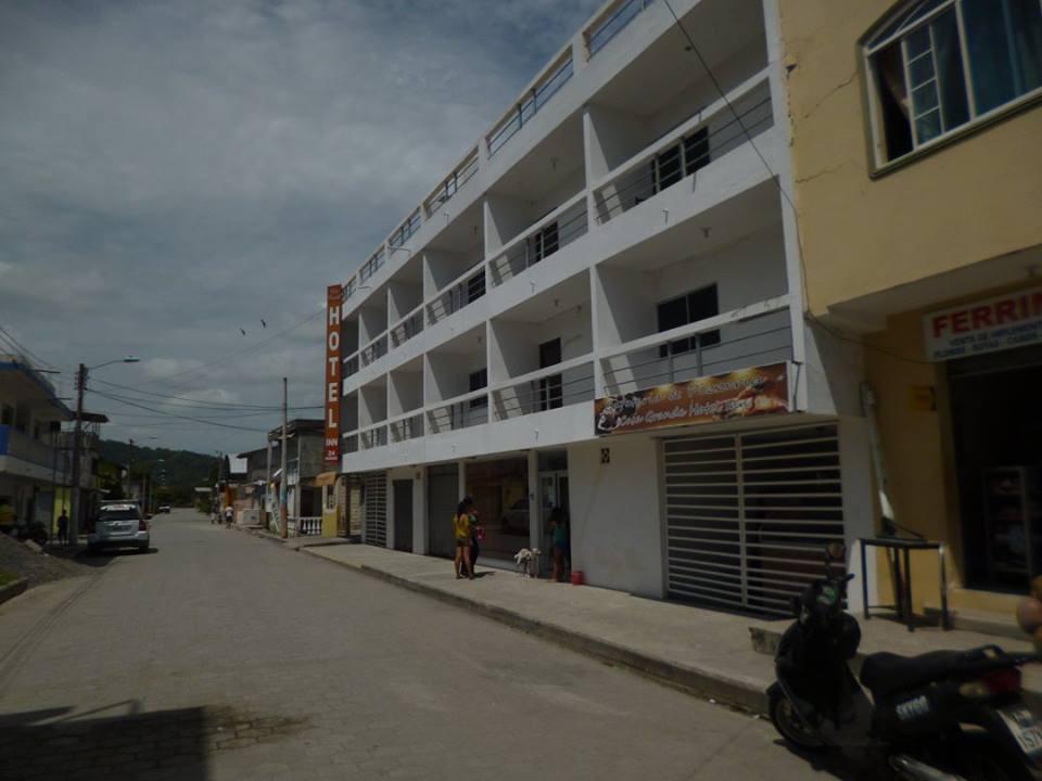 Casa Grande Hotel Inn-浴室