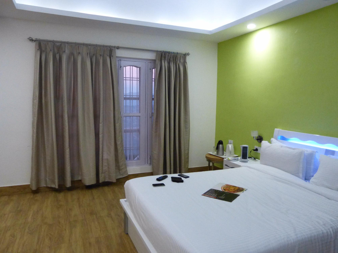 United-21 Ganga View Resort