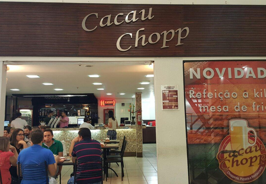 Cacau Chopp