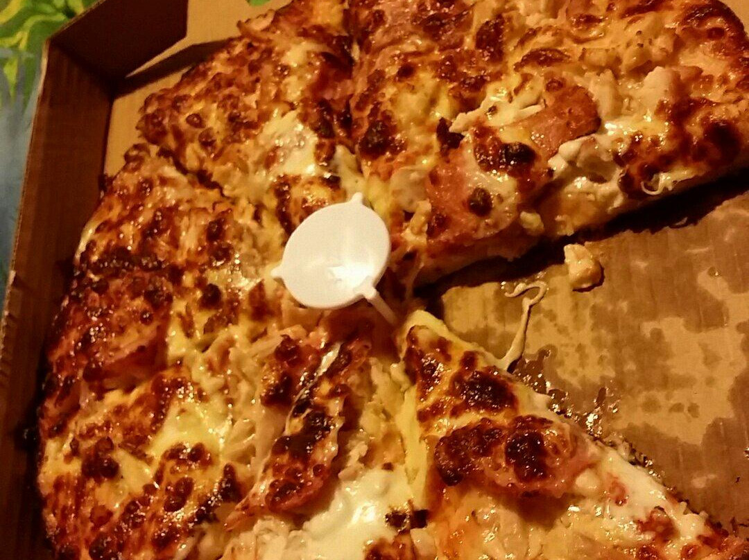 Dunkeld餐馆和美食-Lj's Pizza & Takeaway Foods