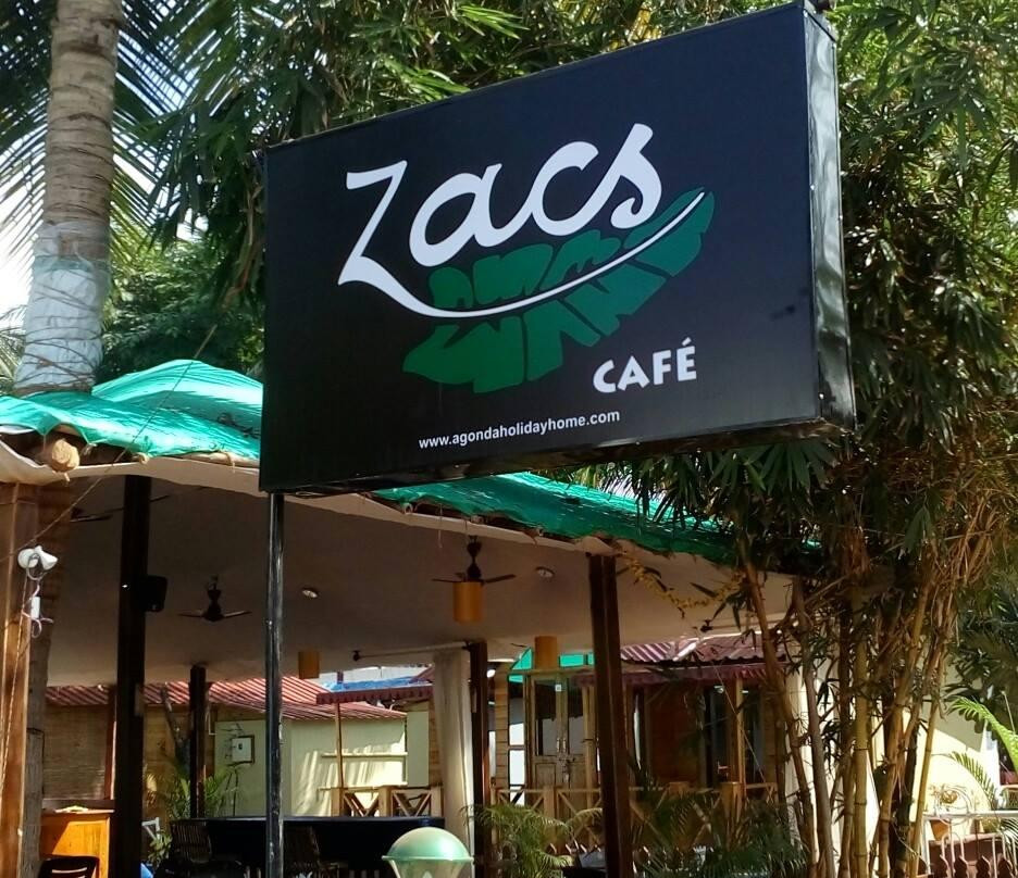 Zacs Cafe