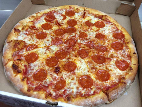 Fort Washington餐馆和美食-Luciani's Pizzeria