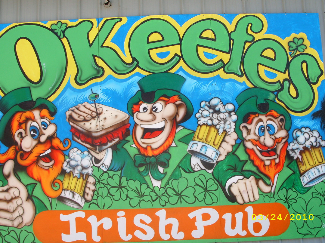 O'Keefe's Irish Pub