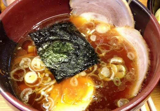 つけめん らあめん 春馬