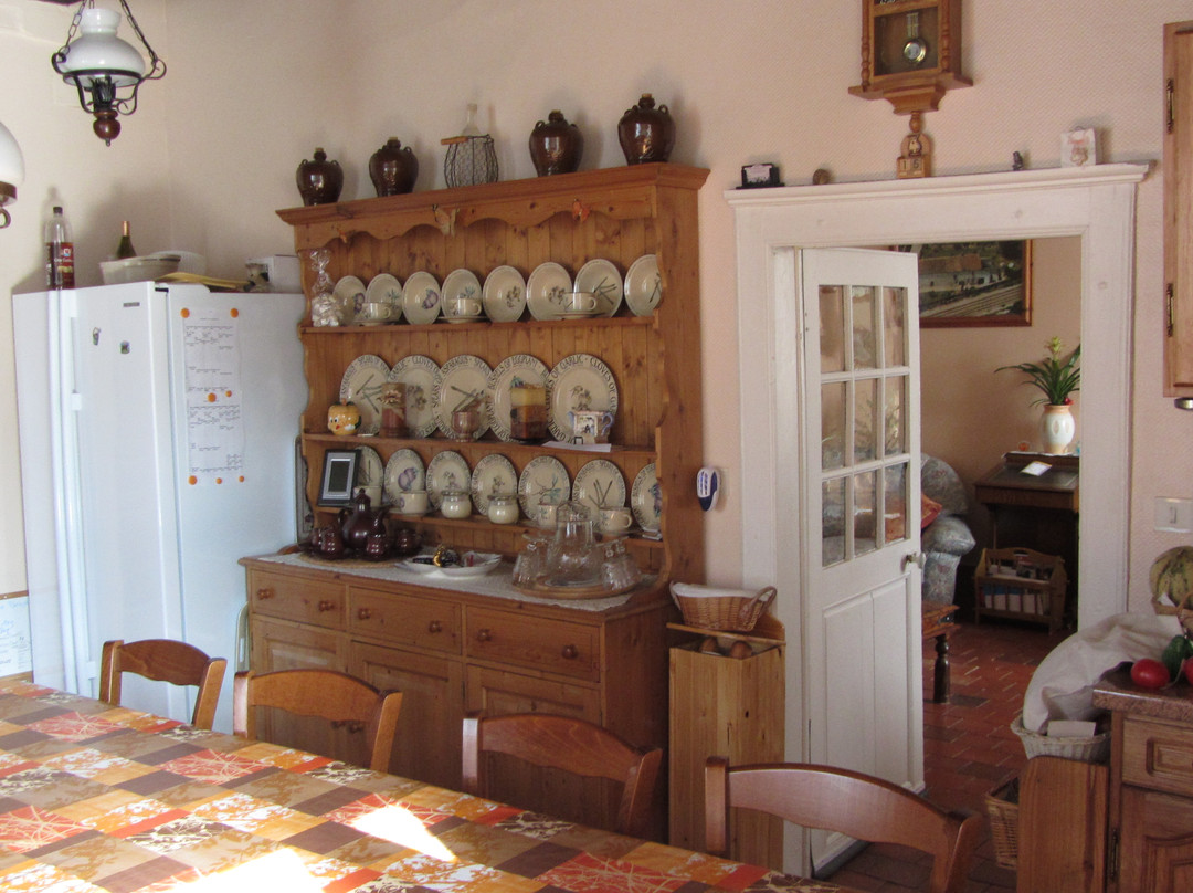 Berrychone Chambres d'Hotes