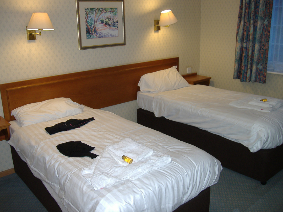 Yatton酒店住宿-Bridge Inn Hotel