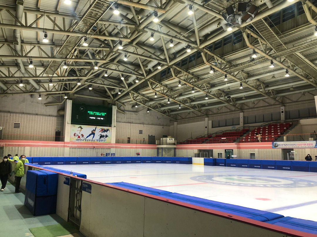 Uijeongbu Indoor Ice Rink景点图片