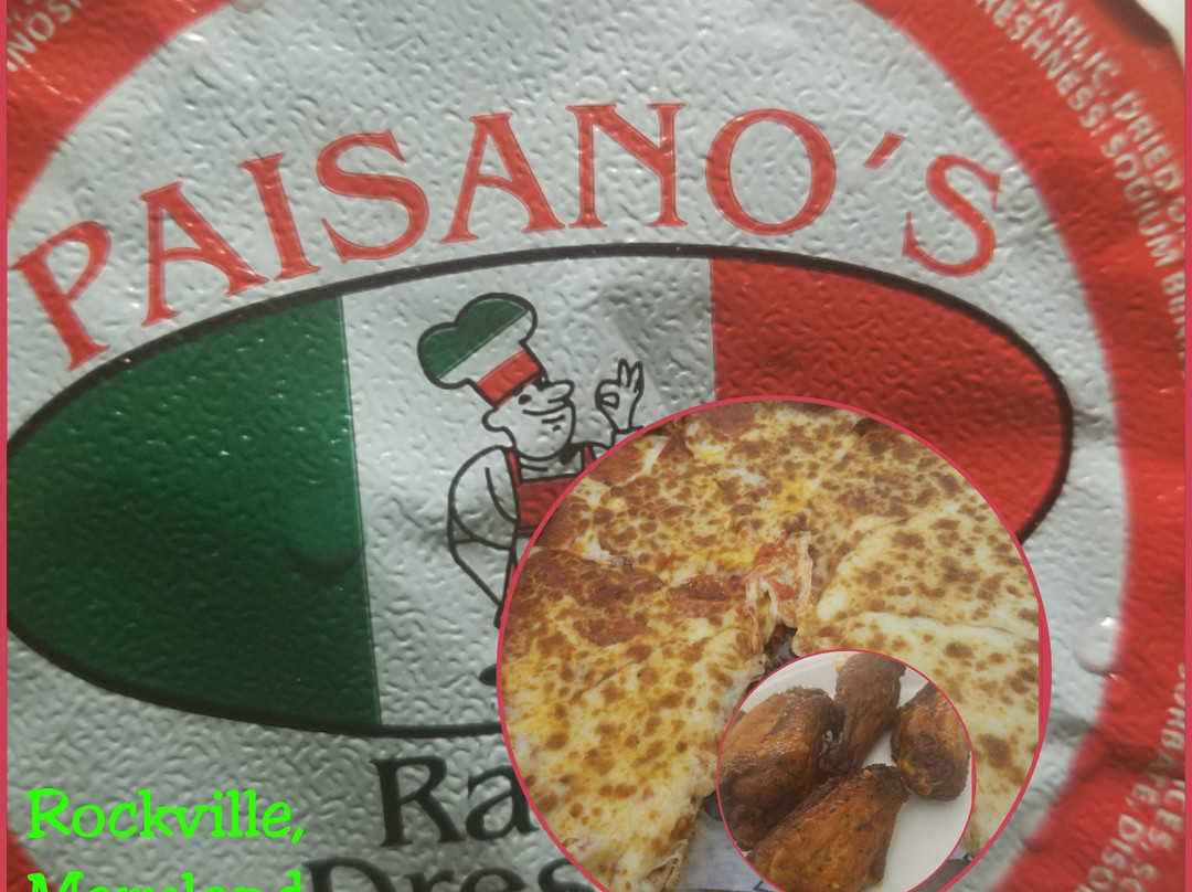 Paisano's Pizza
