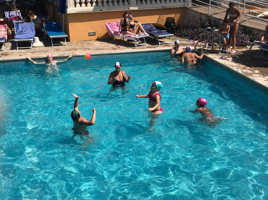 La Rosa dei Venti Sporting Club-罗马必去景点