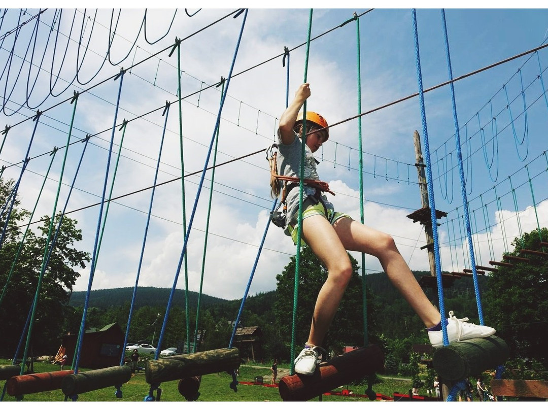 Rope Park (Park Linowy Kletno)景点图片