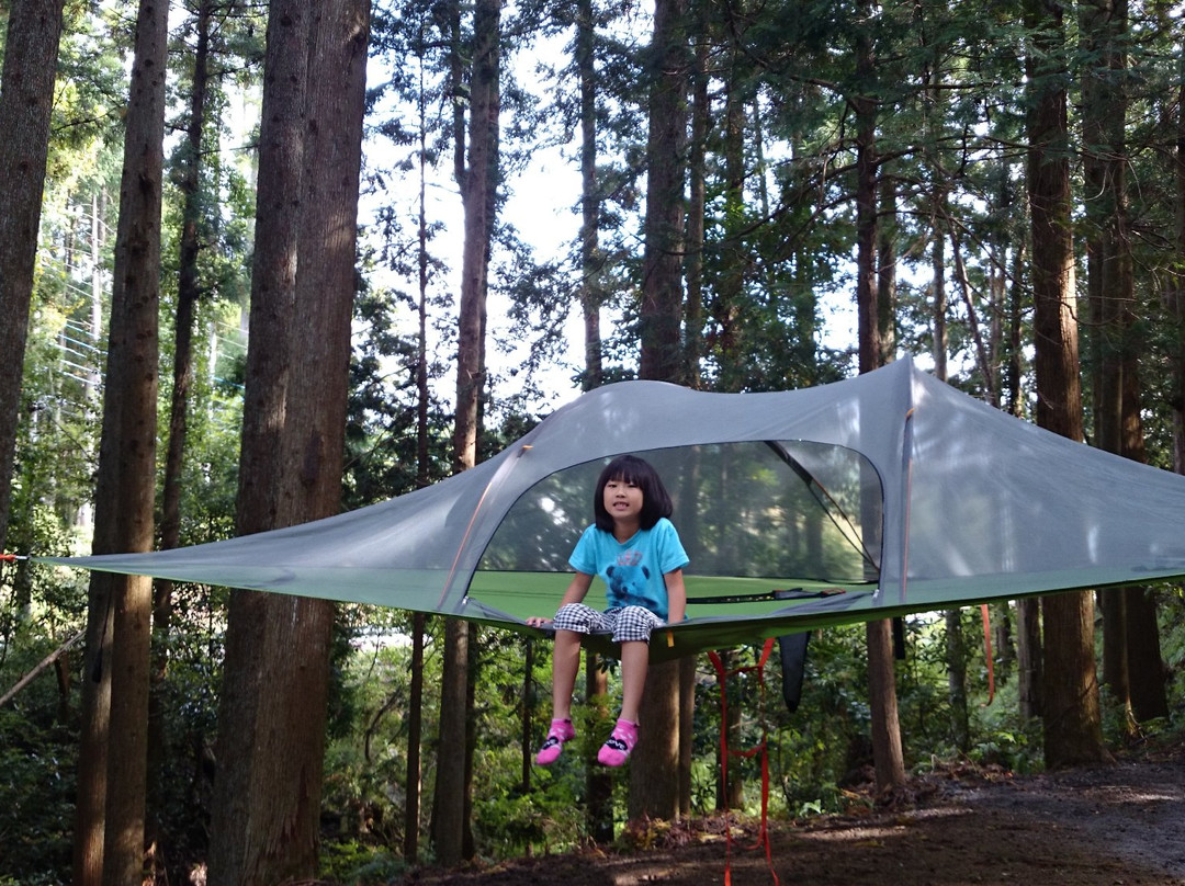 Sengokudai Auto Camp Site-君津市必去景点