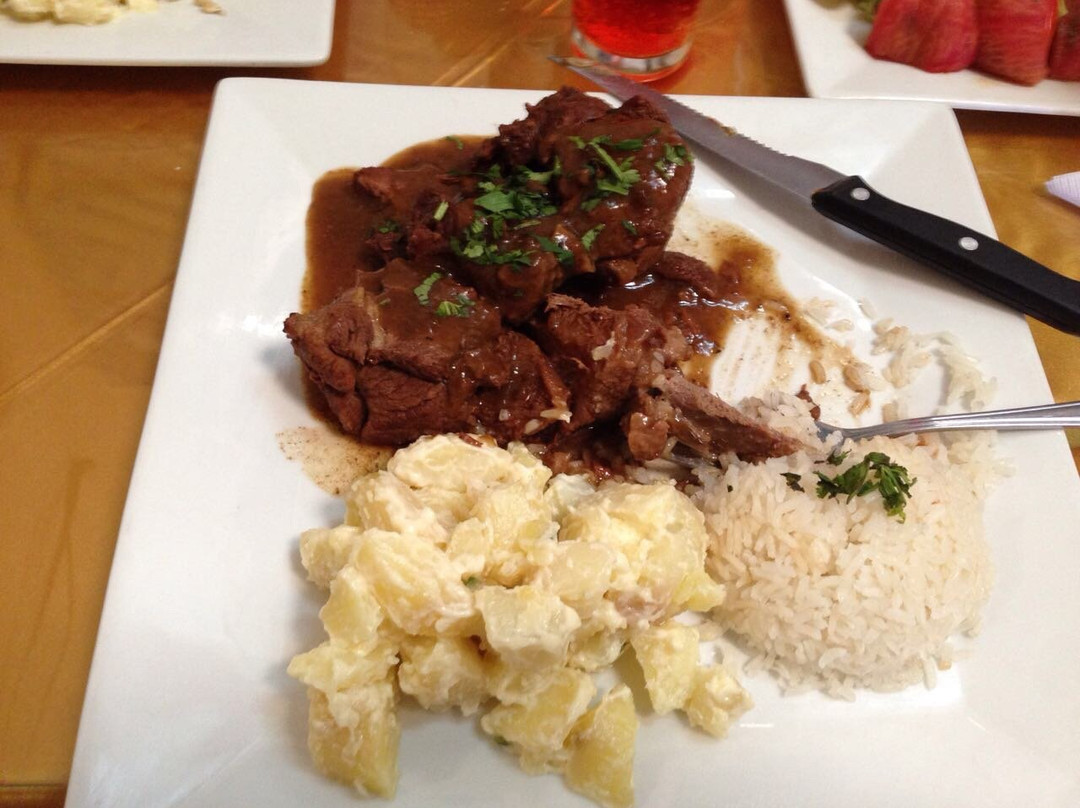 Pica餐馆和美食-El Paraiso Del Sabor