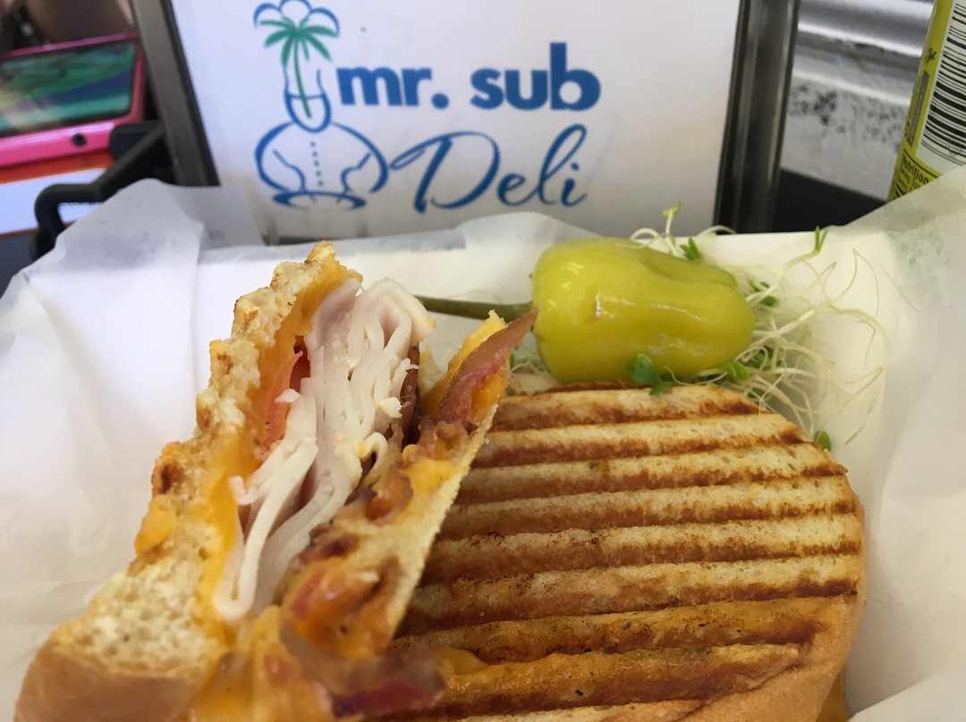 Mr Sub Deli